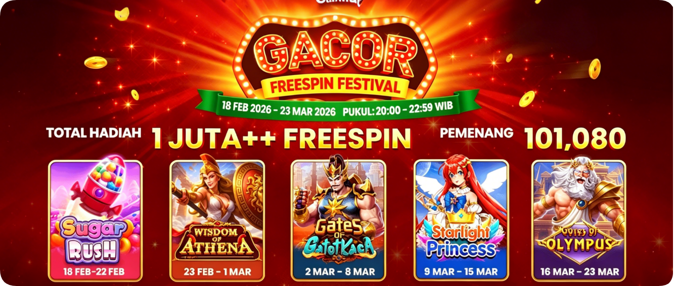 Login 68idn Sekarang Bonus Melimpah